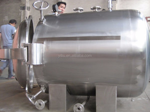 Vacío bandeja secador (secador de vacío) para <span class=keywords><strong>citrulina</strong></span> - Product Image 3