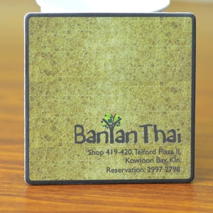 Promotie Goedkope Hittebestendige Custom Print Blank Bar Matten Vierkante Kurk Terug Placemat En Coaster - Product Image 4