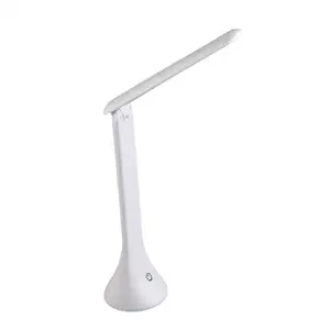 Usb Oplaadbare Tafellamp Cob Warm Licht Led Bed Leeslamp Bureaulamp