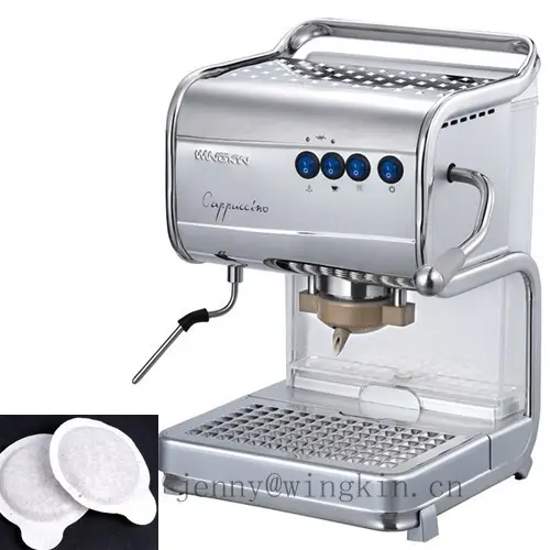 Wingkin factory 44mm ESE pod espresso coffee machine