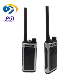 OS Hot UHF 3D thiết kế woki toki F22 giấy phép-Miễn phí Walkie Talkie đài phát thanh - Product Image 4