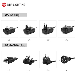 Wall Plug EU US UK AU DC5v 1A 2A 3A 6A 8A 10A Power Adapter - Product Image 6
