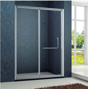 Kmry rettangolo doccia schermo con telaio 4 pannello porta scorrevole <span class=keywords><strong>Design</strong></span> moderno <span class=keywords><strong>bagno</strong></span> - Product Image 3