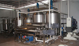 Công suất lớn của paraffin phật máy làm dầu dây chuyền sản xuất - Product Image 3