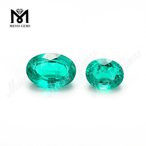Oval cut 5.1 Carat <span class=keywords><strong>Esmeralda</strong></span> piedra <span class=keywords><strong>precio</strong></span> por <span class=keywords><strong>quilate</strong></span> - Product Image 1