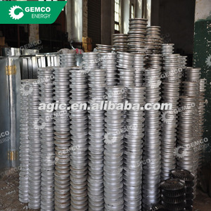 छोटे पैमाने पर तेल बीज खाद्य तेल निकालने और मिलिंग के लिए कुचल मशीनों - Product Image 2