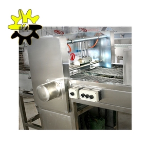 Automatische Getrockneten Instant Reis Nudeln Extrudieren Maschine/Industrie Nicht gebratenen Instant-nudeln Making Ausrüstung Produktion Linie - Product Image 1