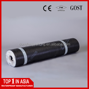 <span class=keywords><strong>2018</strong></span> YUHONG Nouvelle <span class=keywords><strong>SBS</strong></span> PMB-742 Membrane Imperméable Au Bitume Modifié - Product Image 1