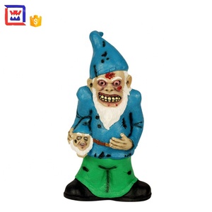 <strong>Large</strong> Zombie <strong>Garden</strong> <strong>Gnome</strong> for Halloween Decoration - Product Image 2