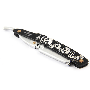 Titan jilet değiştirilebilir değiştirilebilir bıçak metal saplı tıraş bıçağı - Product Image 2