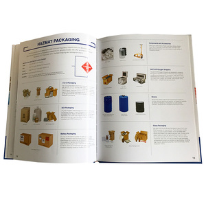 Hot Selling Goedkope A4 Hardcover Boekdrukwerk Tijdschriftservice - Product Image 4