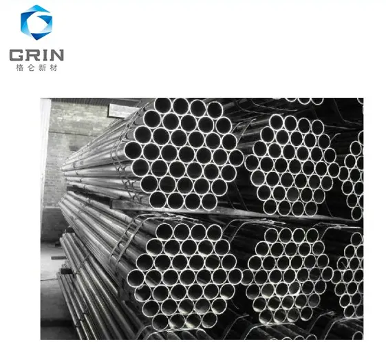 Ss304 yuvarlak çelik boru kaynaklı, stailess çelik tüp kg başına fiyat