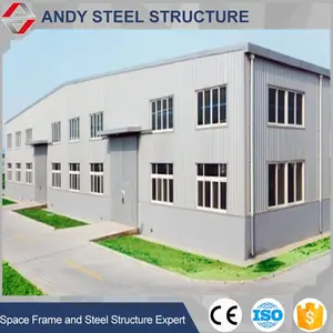 peb shed design prefabricated light steel structure warehouse drawings