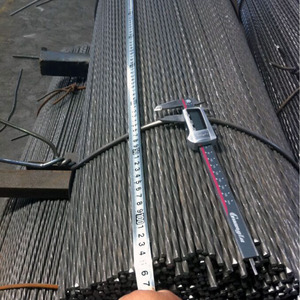 china <span class=keywords><strong>bar</strong></span> Twisted Stahl von puersen - Product Image 5
