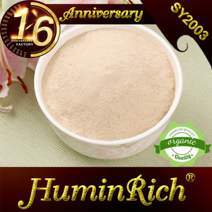 Fertilizante Verde en Polvo Bioactivado con Aminoácidos Agrícolas para Estimular el Desarrollo Radicular, Huminrich Amplus - Product Image 2
