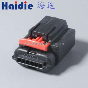 Connettore automobilistico 1-1419168-2 del pedale dell'acceleratore GM <span class=keywords><strong>Tyco</strong></span>/Amp femmina impermeabile a 6 <span class=keywords><strong>pin</strong></span> - Product Image 3