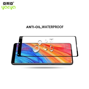 2.5D रक्षक स्क्रीन फिल्म कांच के लिए xiaomi <span class=keywords><strong>redmi</strong></span> के लिए अधिकतम mi6 mi5c प्रो मिश्रण 2 एस एम आई मिश्रण 3 नोट <span class=keywords><strong>7</strong></span> प्रो