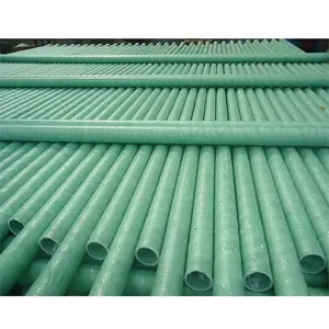 FRP GRP Fiberglass Pipe for Sewage Water