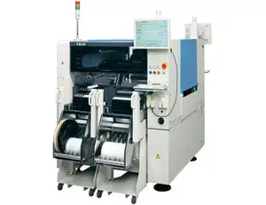 Yamaha YS12 chip mounter smt LED ad alta velocità pick and place machine per la produzione di assemblaggio