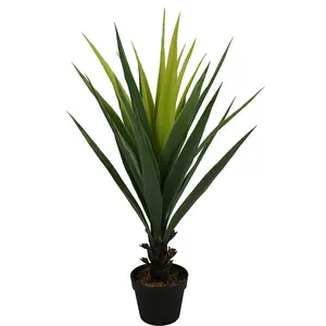 0.9m Artificial Agave Plants For Sale Fake Ageve Tree Plants Artificial