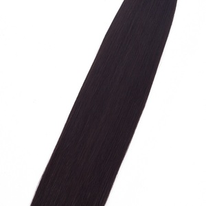 Aliexpress, proveedor chino, los más vendidos, india, cabello humano, 10-30 pulgadas, queratina, puntas, extensiones de cabello - Product Image 4