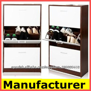 armario con <span class=keywords><strong>espejo</strong></span> de calzado, <span class=keywords><strong>zapatero</strong></span> - Product Image 1