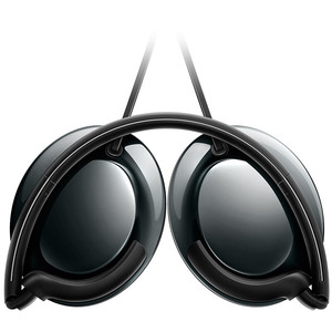필립스 헤드폰 "FLITE" SHL4805DC (어두운 크롬) 게임 헤드셋 헤드폰