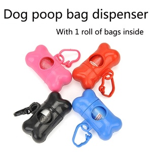 Dispensador de Bolsas para Excrementos de Perro en Forma de Hueso, Gran Venta - Product Image 4