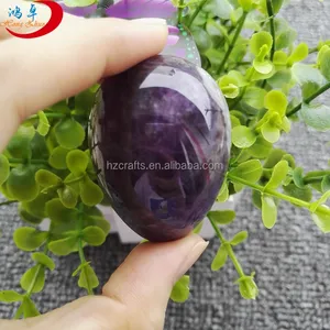 Yoni huevos, amatista huevos de cristal herramienta sexual vagina, productos de excitación sexual para mujer