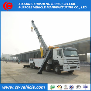 Heavy Duty China Cheap Rotator <strong>Road</strong> <strong>Wrecker</strong> 20ton 50 Ton <strong>Tow</strong> <strong>Truck</strong> <strong>Road</strong> Recovery <strong>Truck</strong> for Sale