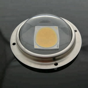 led cob glass grow light housing lens for bridgelux vero 29