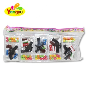 Pistol Mainan Permen 3 Dalam 1 Pabrik Zhengzhou - Product Image 3
