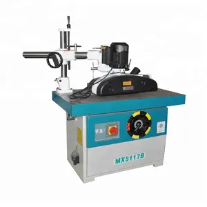 MX5117B Woodworking vertical Milling Machine Wood Spindle Shaper Spindle Moulder Machine