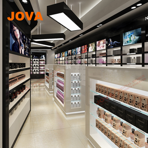 Thiết kế cửa hàng nước hoa kiosk bố trí cửa hàng trang điểm - Product Image 2