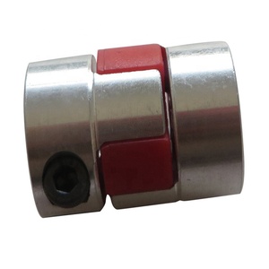 Acoplamiento de Eje Oldham de Goma para Motor Servo Stepper Estándar Fenner - Product Image 2
