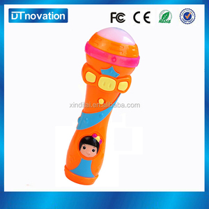 Niños cantando hablando registro micrófono <span class=keywords><strong>de</strong></span> <span class=keywords><strong>juguete</strong></span> - Product Image 2