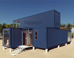 Barato personalizado <span class=keywords><strong>prefabricadas</strong></span> envío portátil de la casa contenedor - Product Image 3