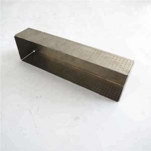 مقلاة مثقوبة مصنوعة حسب الطلب من الفولاذ المقاوم للصدأ AISI 304 - Product Image 5