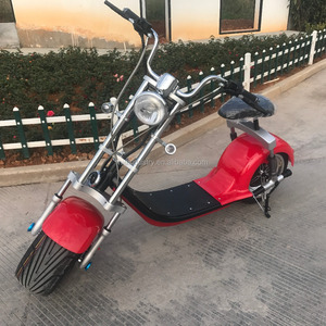 Scooter Eléctrico Pequeño Nzita de 1500w, Ligero y Fácil de Usar, Scooter SCOOT EVO - Product Image 4