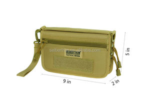 Seibertron Z.S.X.B-11 Étui tactique compact Molle pour BDU, étui de transport, holster et support de téléphone, autres sacs de sport - Product Image 3