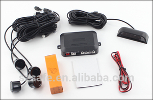 aparcamiento garaje mini sensor de pantalla led de color para la seguridad de aparcamiento de coches bibi sonido - Product Image 2