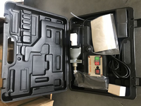 Perceuse annulaire industrielle électrique compacte et puissante TLJ 40 mm 13000 N avec support magnétique pour acier