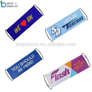 יד נשלף גלילה באנר מותאם אישית מודפס 24*70 ס"מ - Product Image 3