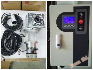 MOTOR de puerta plegable de PVC, operador de puerta de alta velocidad - Product Image 2