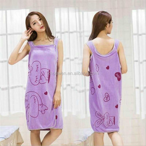 <span class=keywords><strong>Albornoces</strong></span> de lujo para mujer abrigo baño baño robe - Product Image 2