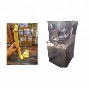Pijp Maïs Korea Cane Ijs Stick Puffend Bar Maïs Machine