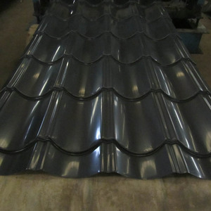 Lembar Atap Baja Bergelombang/Lembar Atap Seng Aluminium/Atap Logam - Product Image 6