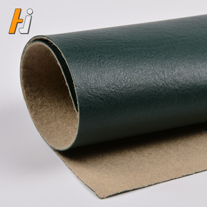 Custom Embossed Logo Elastic Pvc <strong>Sofa</strong> <strong>Cover</strong> Printed Artificial Synthetic <strong>Leather</strong> Rolls <strong>for</strong> Furniture Upholstery and Car Seat - Product Image 2