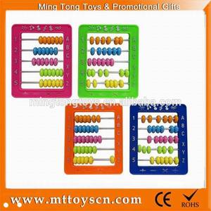 china educativos de plastico <span class=keywords><strong>abacus</strong></span> niños papelería - Product Image 1