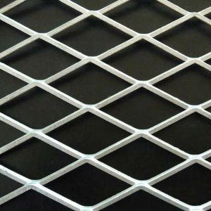 פלדת נחושת מתכת מורחבת הרחיבה רגילה מתכת Gutter רשת מתכת מורחבת - Product Image 6